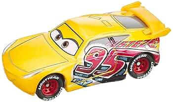 カーズ⭐︎クルーズラミレス　95 ラスティーズ　クロスロード　新品 カーズ クロスロード クルーズ・ラミレス No.95 の展示中